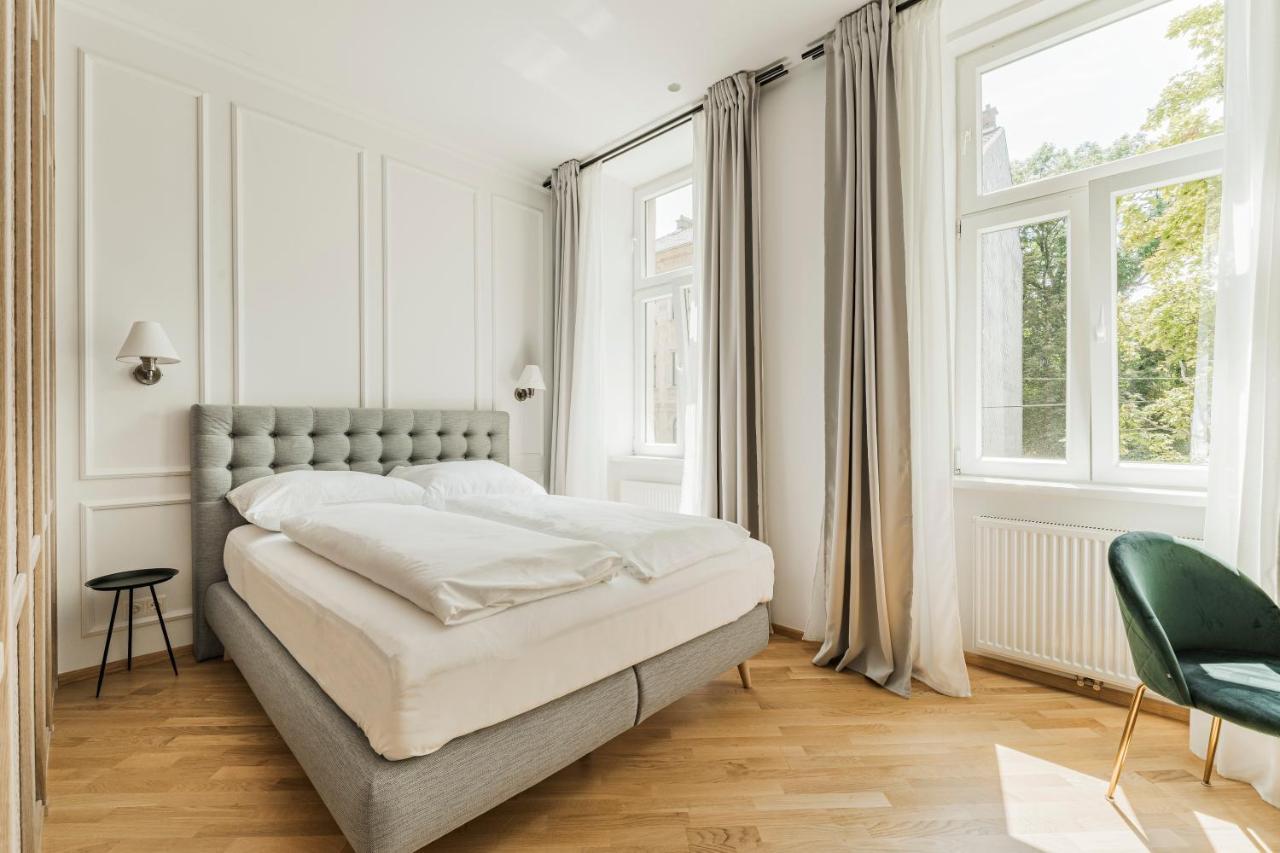 Zeus Design Apartments Schoenbrunn Vienna Exterior photo