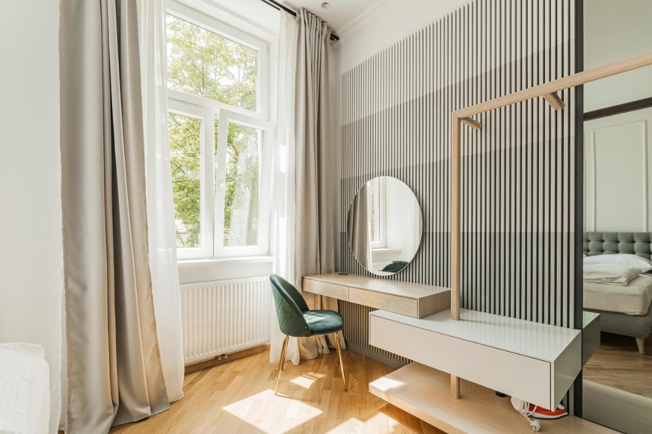 Zeus Design Apartments Schoenbrunn Vienna Exterior photo