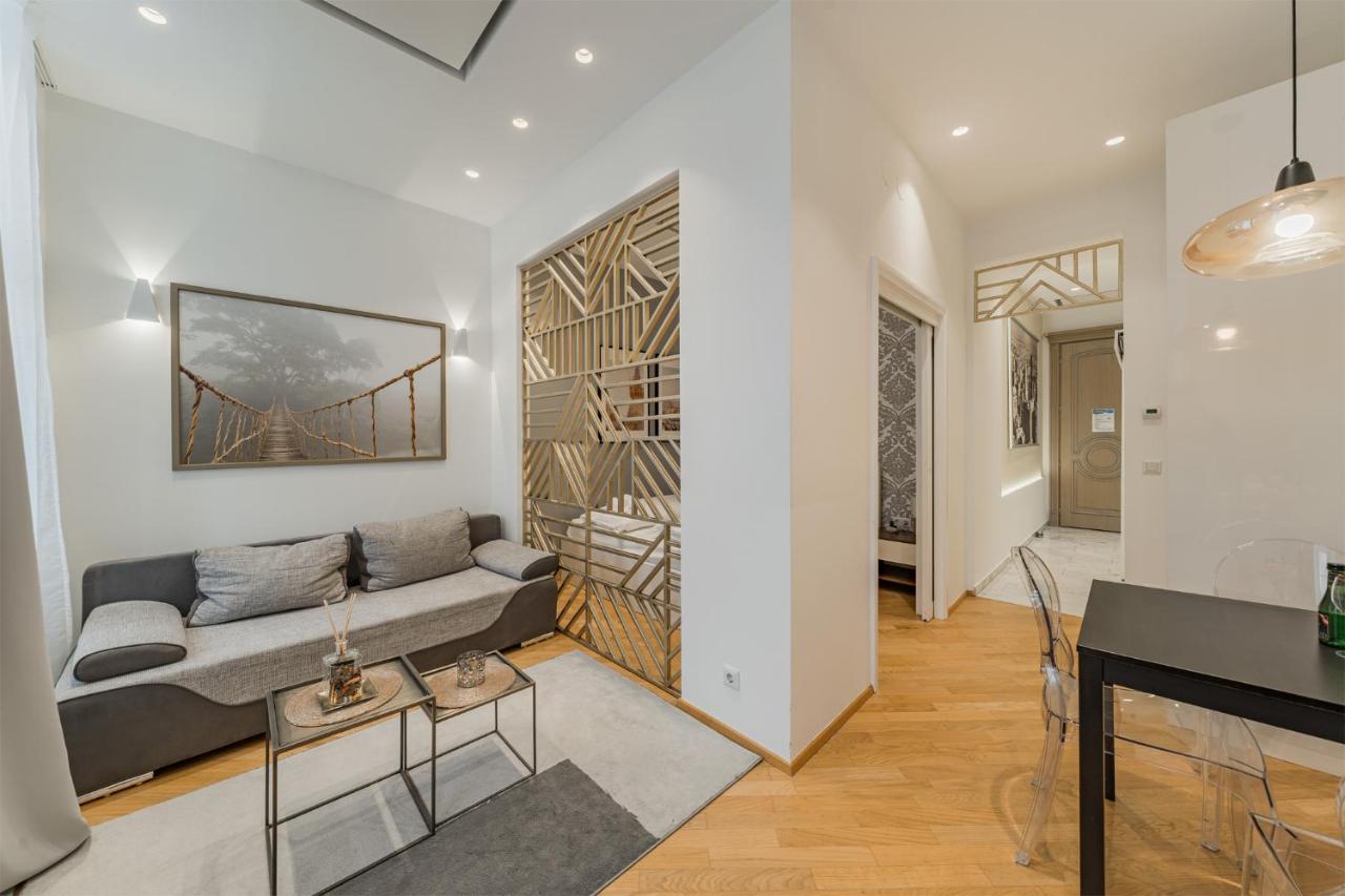 Zeus Design Apartments Schoenbrunn Vienna Exterior photo