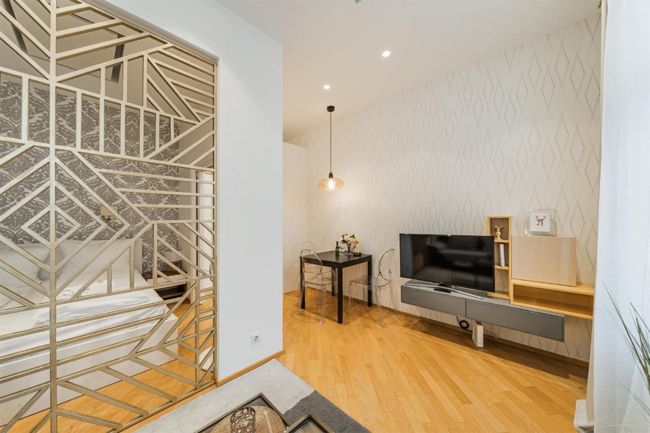 Zeus Design Apartments Schoenbrunn Vienna Exterior photo