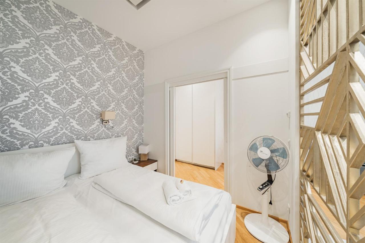 Zeus Design Apartments Schoenbrunn Vienna Exterior photo