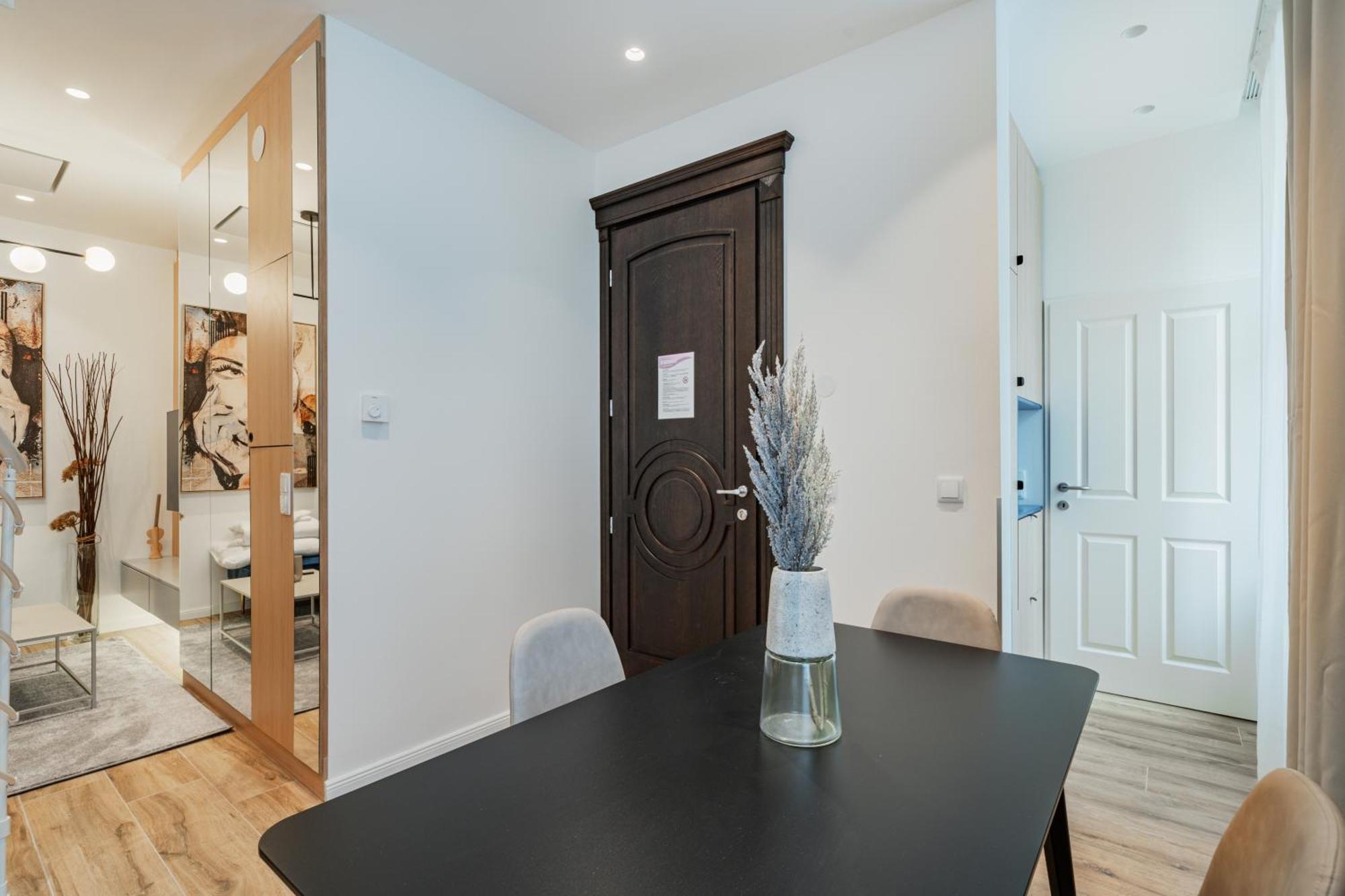Zeus Design Apartments Schoenbrunn Vienna Exterior photo