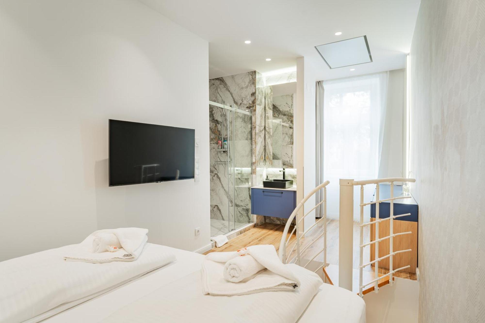 Zeus Design Apartments Schoenbrunn Vienna Exterior photo